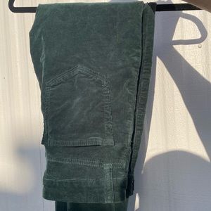 Lucky brand corduroy pants